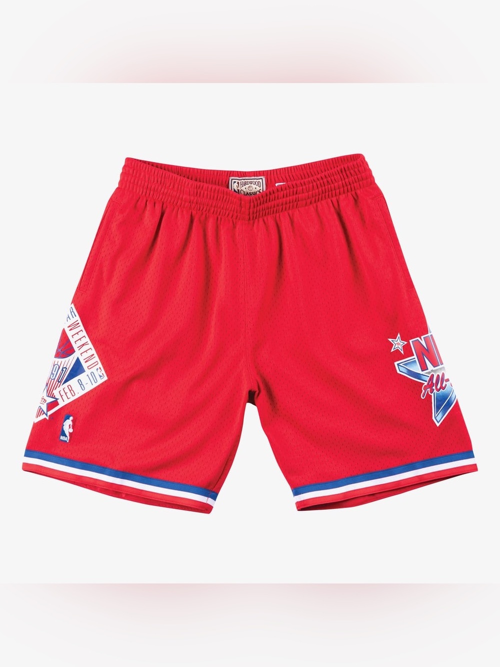 Mitchell & Ness 1991 NBA All-Star Game Swingman Shorts